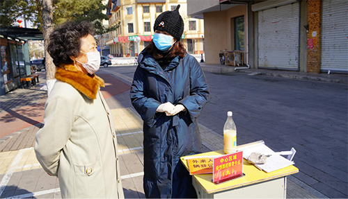【最美逆行者】戰(zhàn)疫女神，節(jié)日快樂